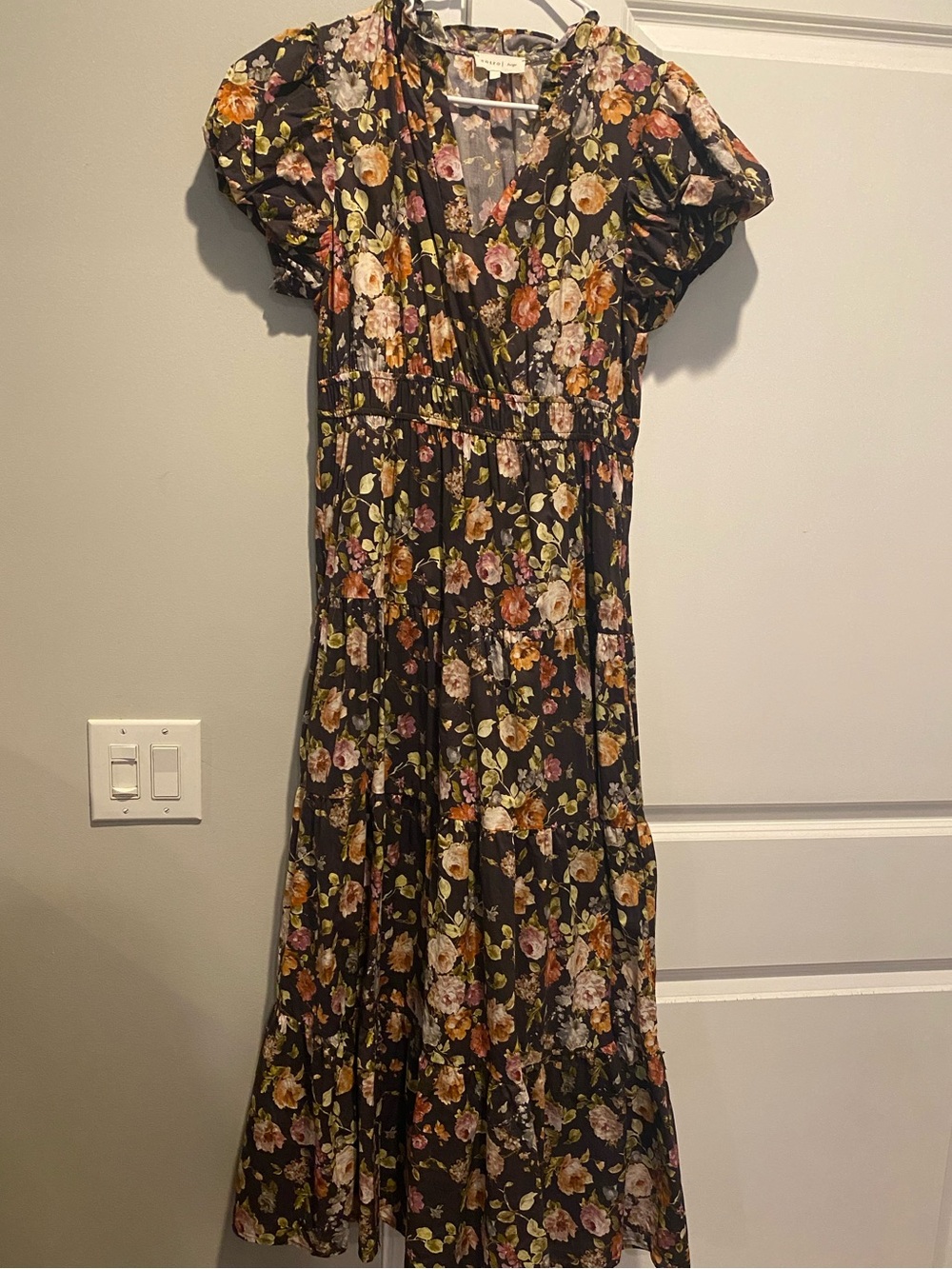 Entro Dress size large